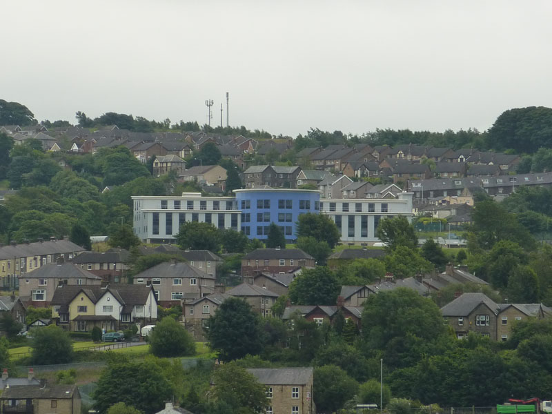 Brierfield School